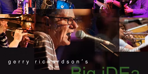 Gerry Richardson\u2019s Big Idea