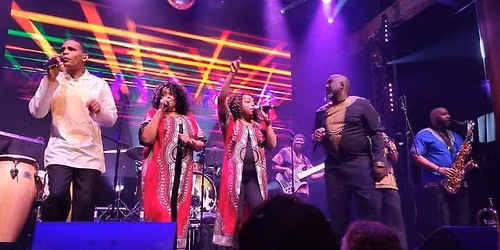 Legacy & Groove (Earth, Wind & Fire Tribute)