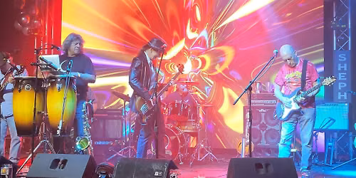 The Grateful Allman Band Experience