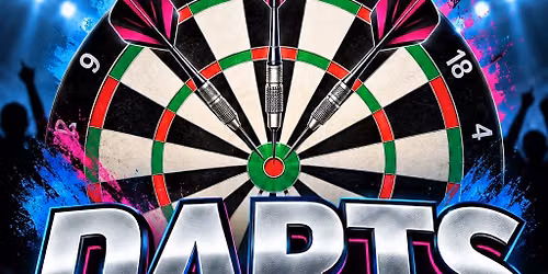 Darts Tournament