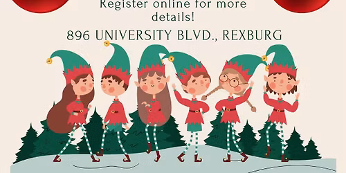 Santa\u2019s Workshop Dance Camp