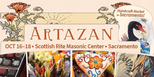 Artazan Handcraft Market Sacramento