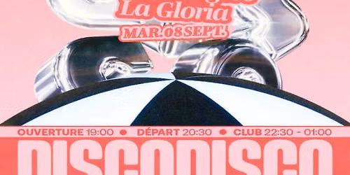 DISCO DISCO CROISI\u00c8RE : Dusty Fingers, La Gloria