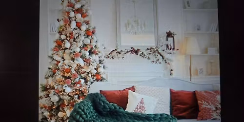 Cozy Chunky Yarn Blanket Class 