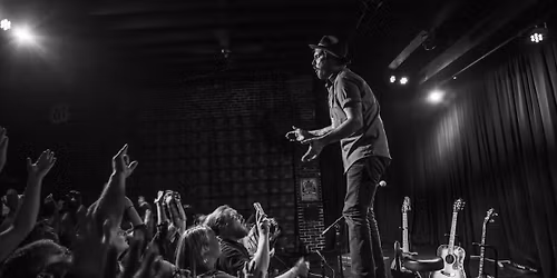 LIVE: William Elliott Whitmore