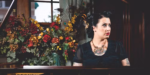 Davina and the Vagabonds