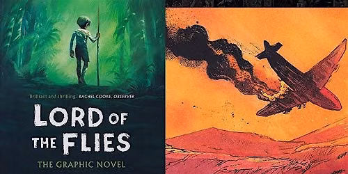 Graphic Novel Club: Lord of the Flies