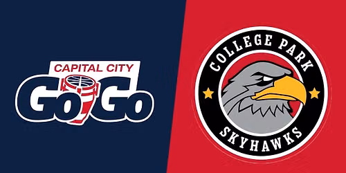 College Park SkyHawks vs. Capital City Go-Go