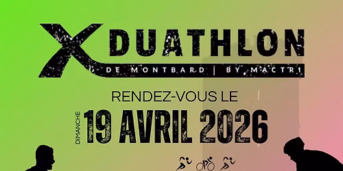 X-DUATHLON de Montbard