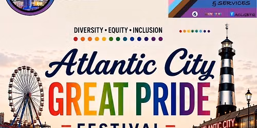 AC Great Pride Festival — O’donnell Memorial Park
