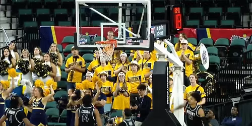 Marist Red Foxes at Merrimack Warriors Mens Basketball