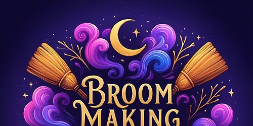 Broom Making Workshop