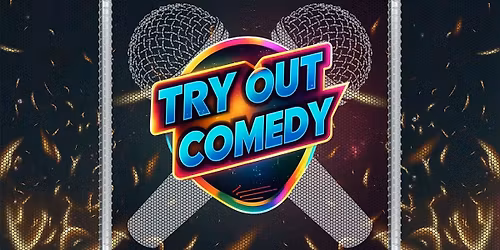 Try Out Comedy DC - Free Tuesday Night Comedy Show in Washington, DC