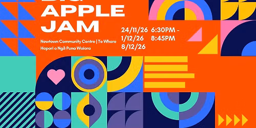 Big Apple Jam!