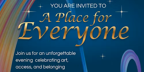 A Place For Everyone Gala 