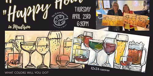 "How do you Happy Hour" in Madison