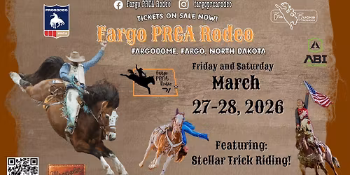 Fargo PRCA Rodeo