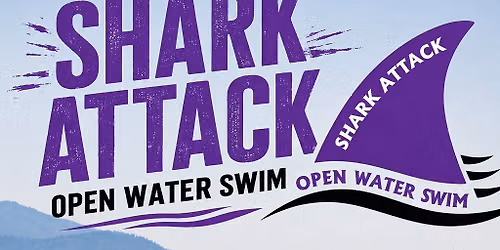 2026 Shark Attack Open Water Swim