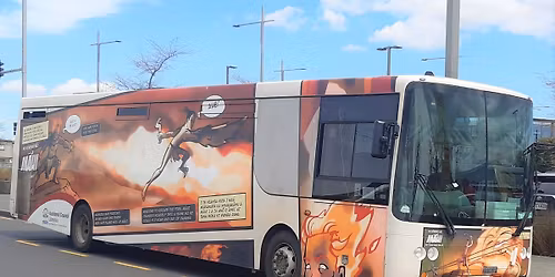 Clevedon Wednesday community stop