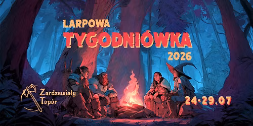 Larpowa Tygodni\u00f3wka 2026