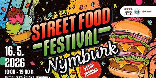 Street Food Festival Nymburk