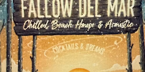 Fallow forest Cafe del mar