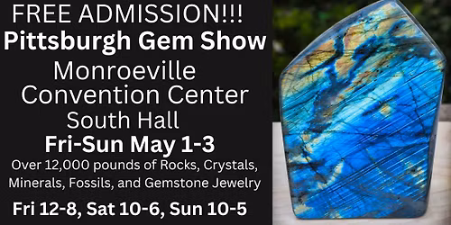 Pittsburgh Gem Show