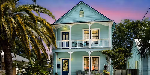 Pool Home in Downtown Fernandina Beach