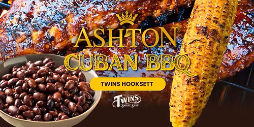 Ashton Cuban BBQ Night at Twins Hooksett