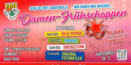 Damenfr\u00fchschoppen