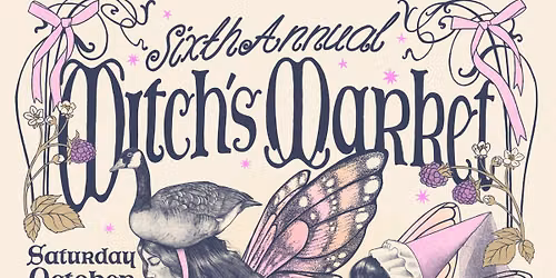 Witch's Market 2026