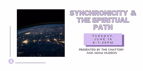 Synchronicity & The Spiritual Path