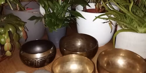 Monthly Healing Sound Journey, Holistic Academy, Harker.