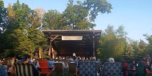 Concert in the Park: HHS Wind and Jazz Ensembles