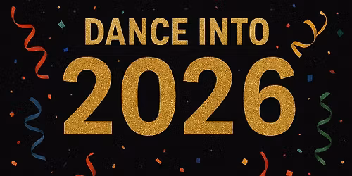 The Shake it Off New Years Eve Dance Party