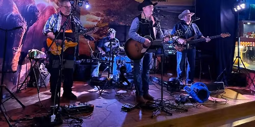 Jason Wicks Band Live at The North Street Smokehouse