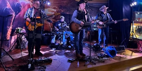 Jason Wicks Band Live at The North Street Smokehouse