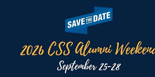 2026 Alumni Weekend