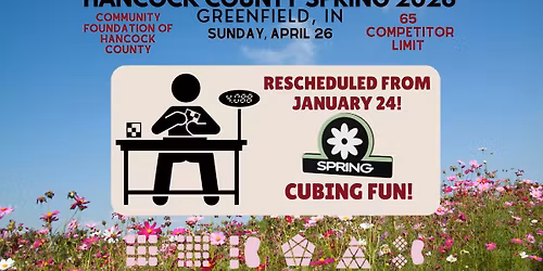 Hancock County Spring 2026