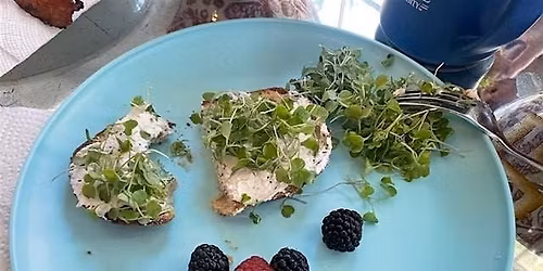 Fast & Fresh Cheesemaking - May 9th