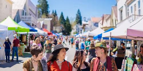 Nevada City Earth Fest!