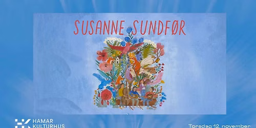 Susanne Sundf\u00f8r