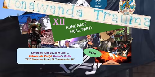 TONAWANDA TRAUMA XII