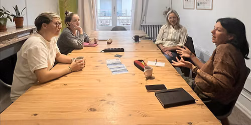 Petit D\u00e9jeuner des entrepreneur.es (Atelier de Co-D\u00e9veloppement)