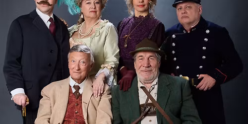 Th\u00e9\u00e2tre "Monsieur Chasse"