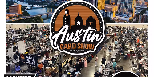 Austin Card Show