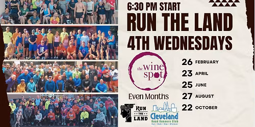 Run The Land Pub Run