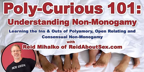 [PHX, In-Person] Poly-Curious & Open Relationships 101
