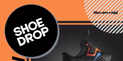 New, In Box Shoe Drop