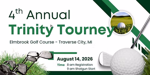 4th Annual Trinity Tourney